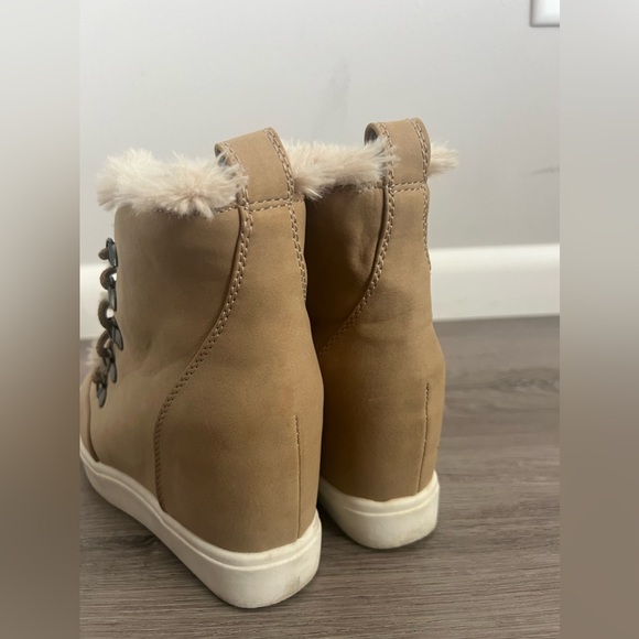 Wedge shoes - Picture 3 of 4